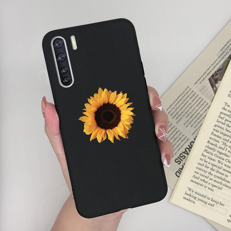 For OPPO A91 F15 Case Shockproof Silicone Soft Phone Case Back Cover for Oppo F15 CPH2001 F 15 A91 2020 OPPOA91 A 91 Reno 3 Case