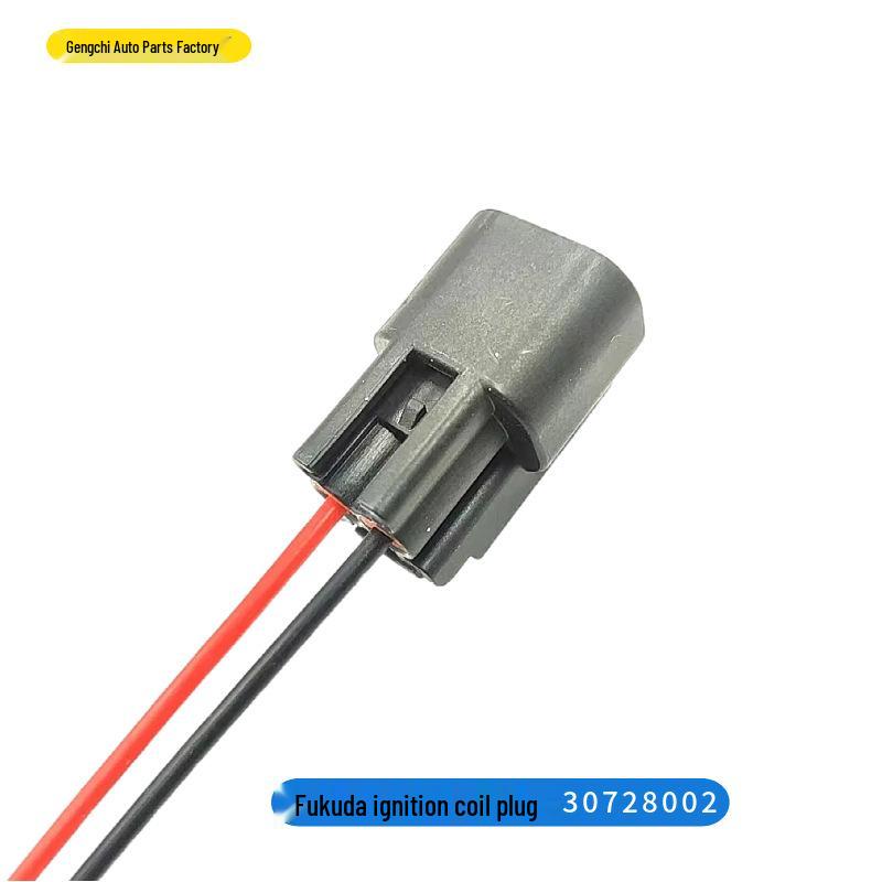 Ignition Coil Plug for Ford Mondeo, S-Max, Fiesta, & Focus (30728002)