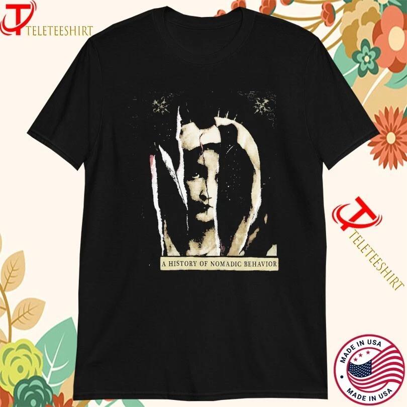 Eyehategod A History Of Nomadic Behavior T-shirts L