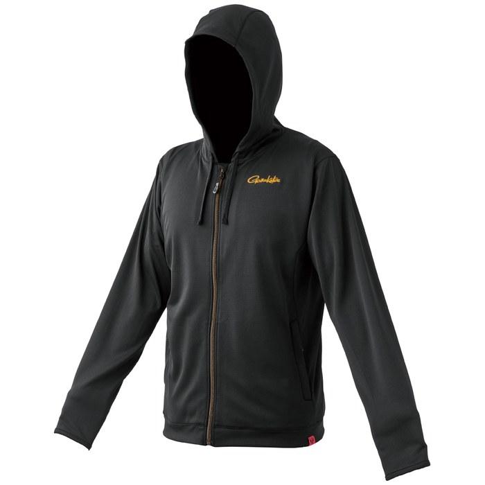 Gamakatsu Summer Life Hoodie Black/Gold 5L GM3800