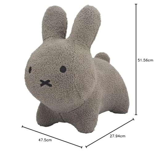 MLE Bruna Bonbon Fuwamoko Premium Gray