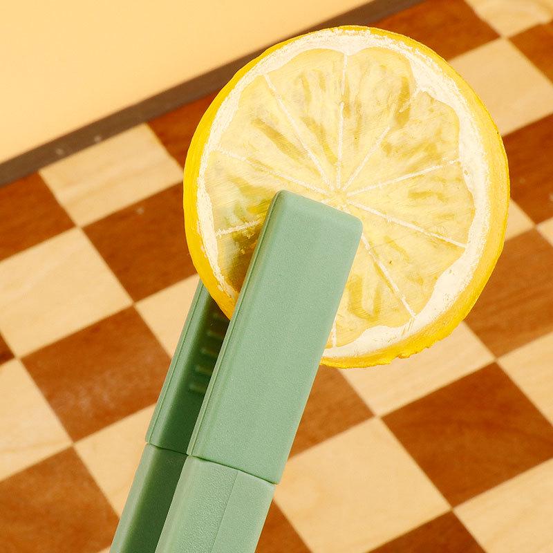 Silicone Food Tongs: Heat-Resistant for Baking, BBQ, Buffet, & Snacks