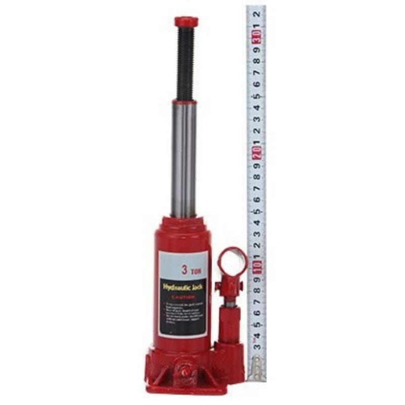 2T/3T/4T Hydraulic Bottle Jack Car Hydraulic Jack Welded Hydraulic Car Bottle Jack for Car Pickup Truck RV Repair 2T