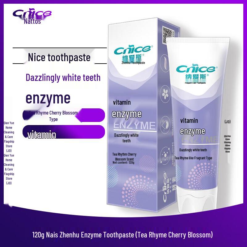 NICE Enzyme Toothpaste