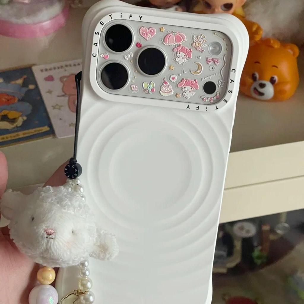 IPhone 17 Pro Max Süßer Katzen-Linsen-Aufkleber - DIY Klebe-Dekoration Heißer Artikel