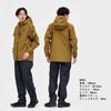 [Daiwa] DR-3324 Rainmax Compact Rain Suit Red L