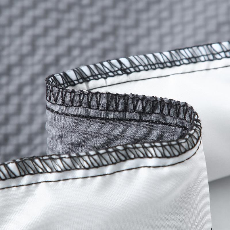 Summer Casual Shorts Man Vintage Clothes Plus Size Elastic Waist Short Shorts