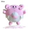 30cm Pokémon Plush Toys Pikachu Bulbasaur Jigglypuff Koffing Chikorita Stuffed Animal Boys Girls Kids Cute Kawaii Gift Soft Doll