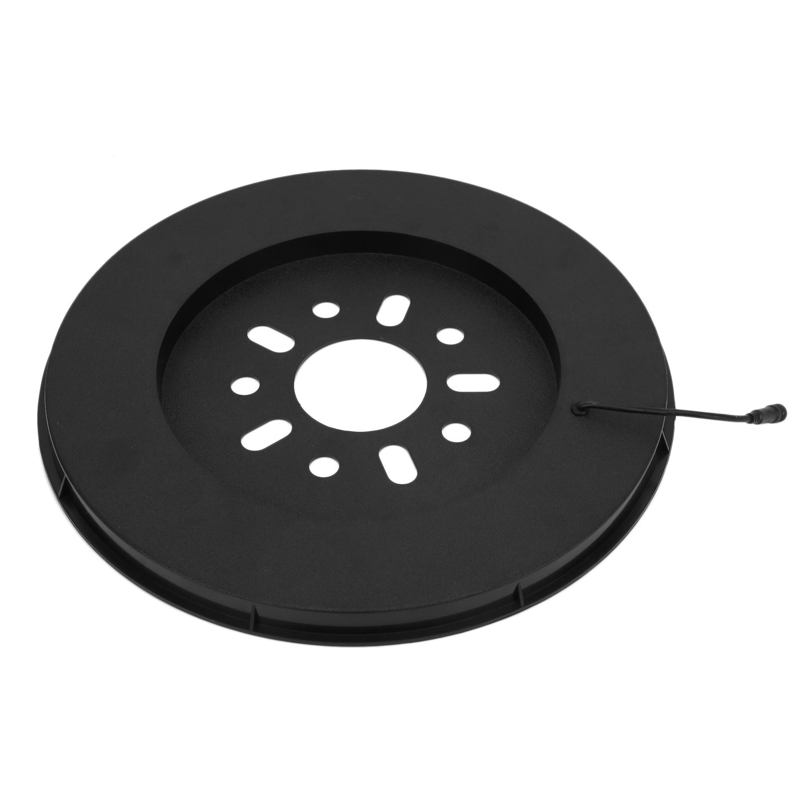 

Spare Tires RGB Colorful Light Lightweight with Remote Control Universal Replacement for Wrangler