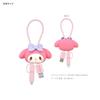 Gourmandise Sanrio Characters Cable with Mascot Cover My Melody Multi-Charging - SANG-507MM