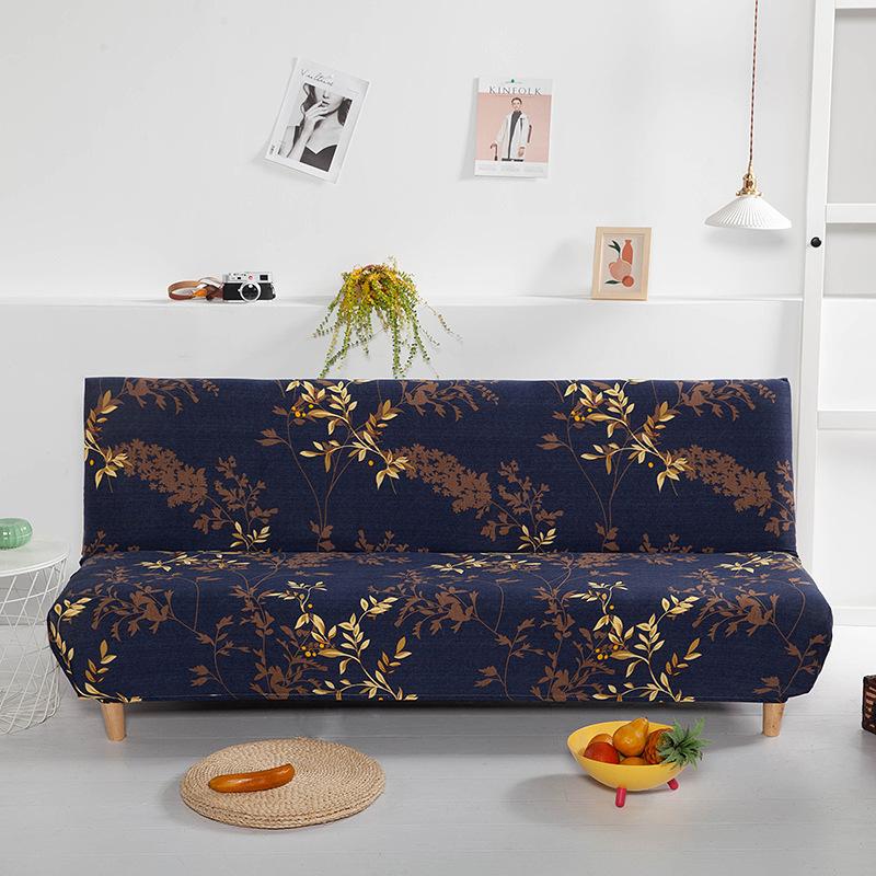 All-Inclusive Sofa Matrasovertrek Zonder Armleuning Elastisch Opvouwbaar Slaapbankovertrek Matrasovertrek Hoes Hoeslaken Slaapbank Sprei