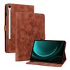 Leather Case For Samsung Galaxy Tab S10 FE Plus 13.1 Inch Case S10 Lite S11 S9 S7 S8 X700 S7+ T730 S9 FE Plus 12.4" Tablet Cover