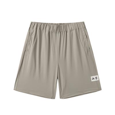 Fan Zhendong Series Lace-Up Comfortable Simple Casual Shorts Unisex Shorts 172628501R-1