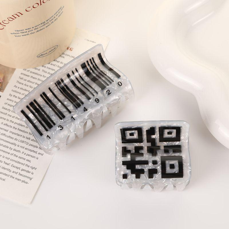 1pc New Cute Cartoon Animal Hair Clip Panda Fun Personalized Hair Accessories Hair Clip Women's Hair Clip