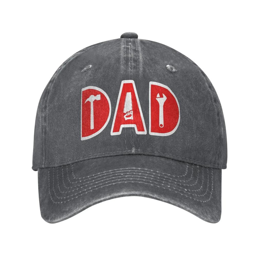 DaD Casual Baseball Cap For Couple Women Summer  Hunting Camping Trucker  Fashion Sunscreen Snapback Cap