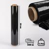 KADAX Stretch Film XL Stretch Black 2.5kg Strong Covering Roll Lots of Film