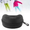 EVA Ski Goggle Case Goggle Storage Case Ski Goggle Storage Case Hard Zippered Storage Case