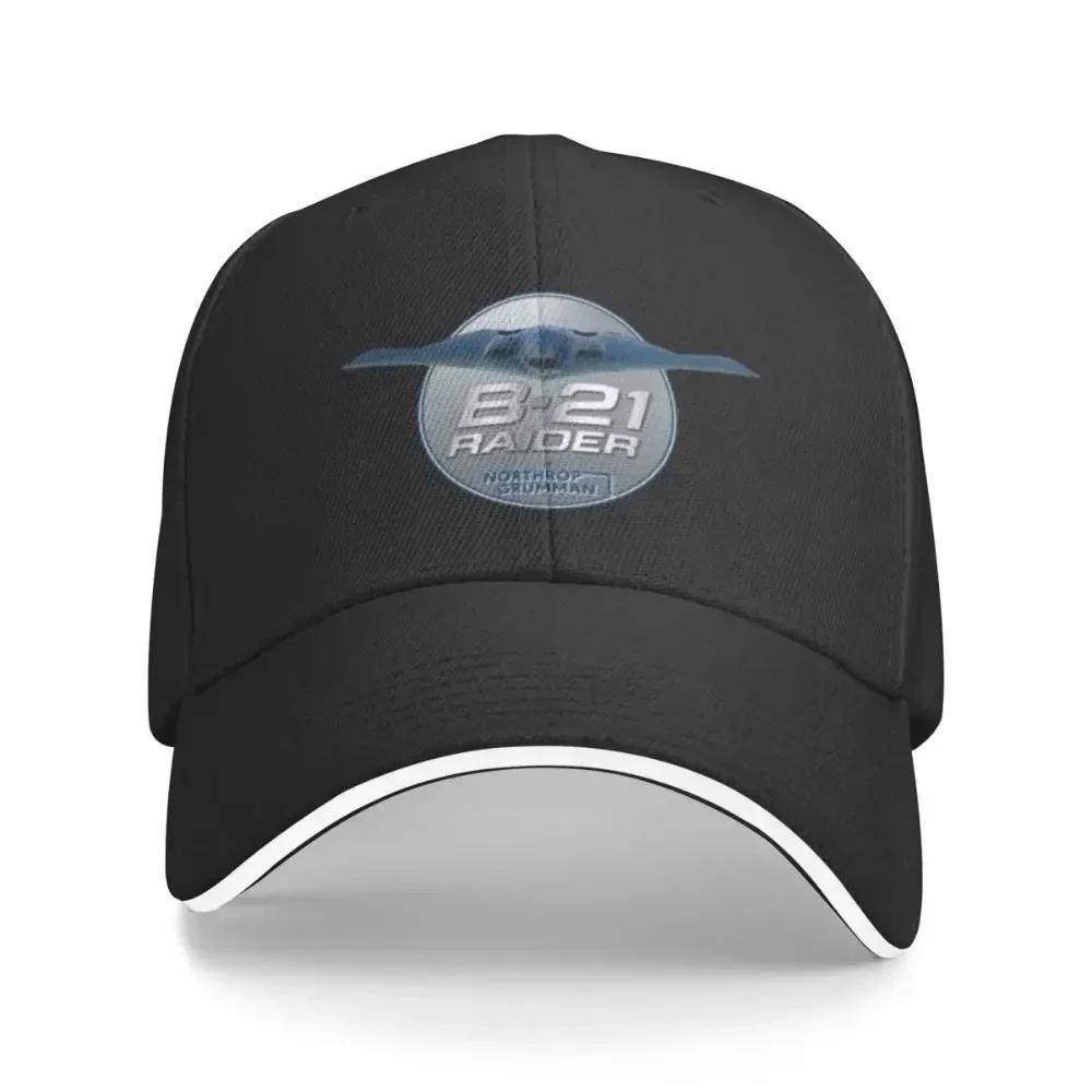 New B Raider Cap Fashion Casual Baseball Caps Adjustable Hat Hip Hop Summer Unisex Baseball Hats Customizable Polychromatic