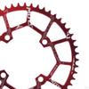 Chain 40T ~ 52BCD Road Bike Narrow Round Wheel Wide Sprocket Component Parts