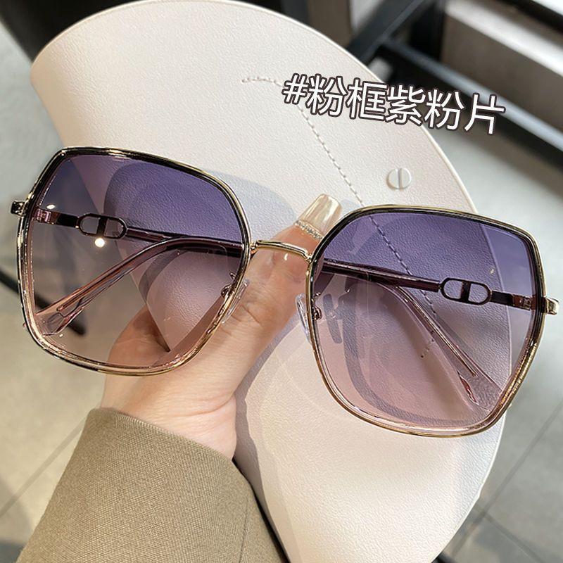 

Женские Премиальные Солнцезащитные очки Gm, Солнцезащитные очки, УФ-защитные Солнцезащитные очки, Блестящая Оправа, Оправа для Солнцезащитных очков для Миопии flat light without degree