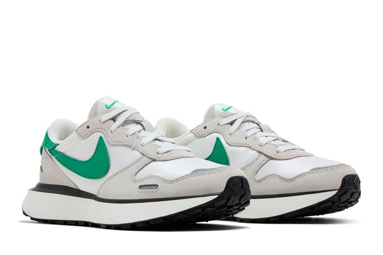 Nike Phoenix Waffle Summit White Green (Women's)