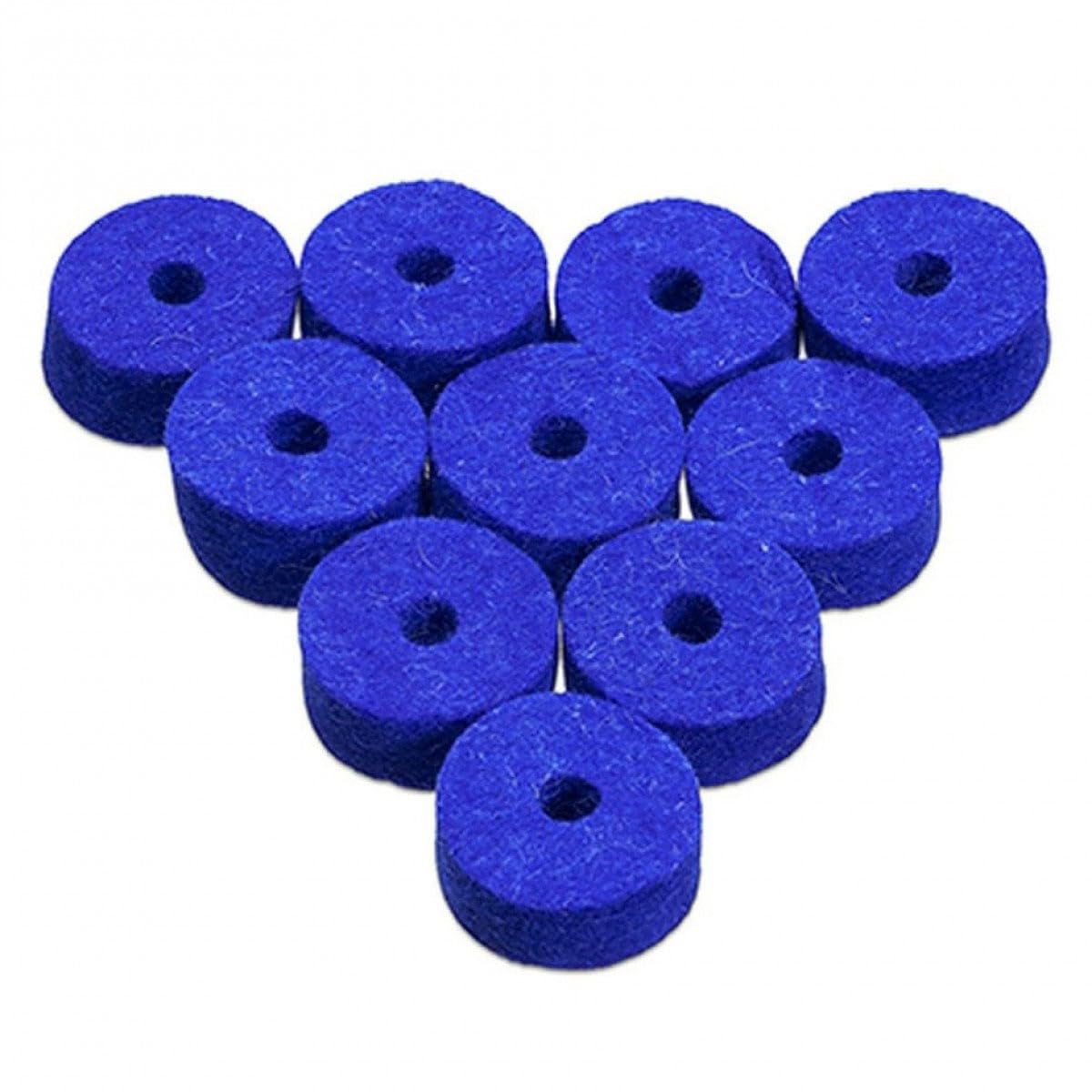 

AHEAD Ahead AWFBLU Cymbal Wool Cymbal Felt Blue [Wool Felts/Blue]