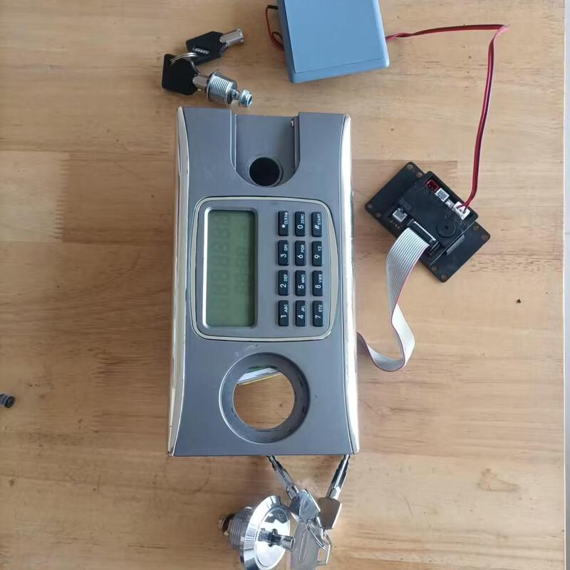 Serratura a Combinazione Elettronica di Sicurezza Qixin