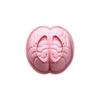 Pumpkin Heart shape Cake Mold DIY Halloween Baking Silicone Mold Brain Dessert Mold  Pudding