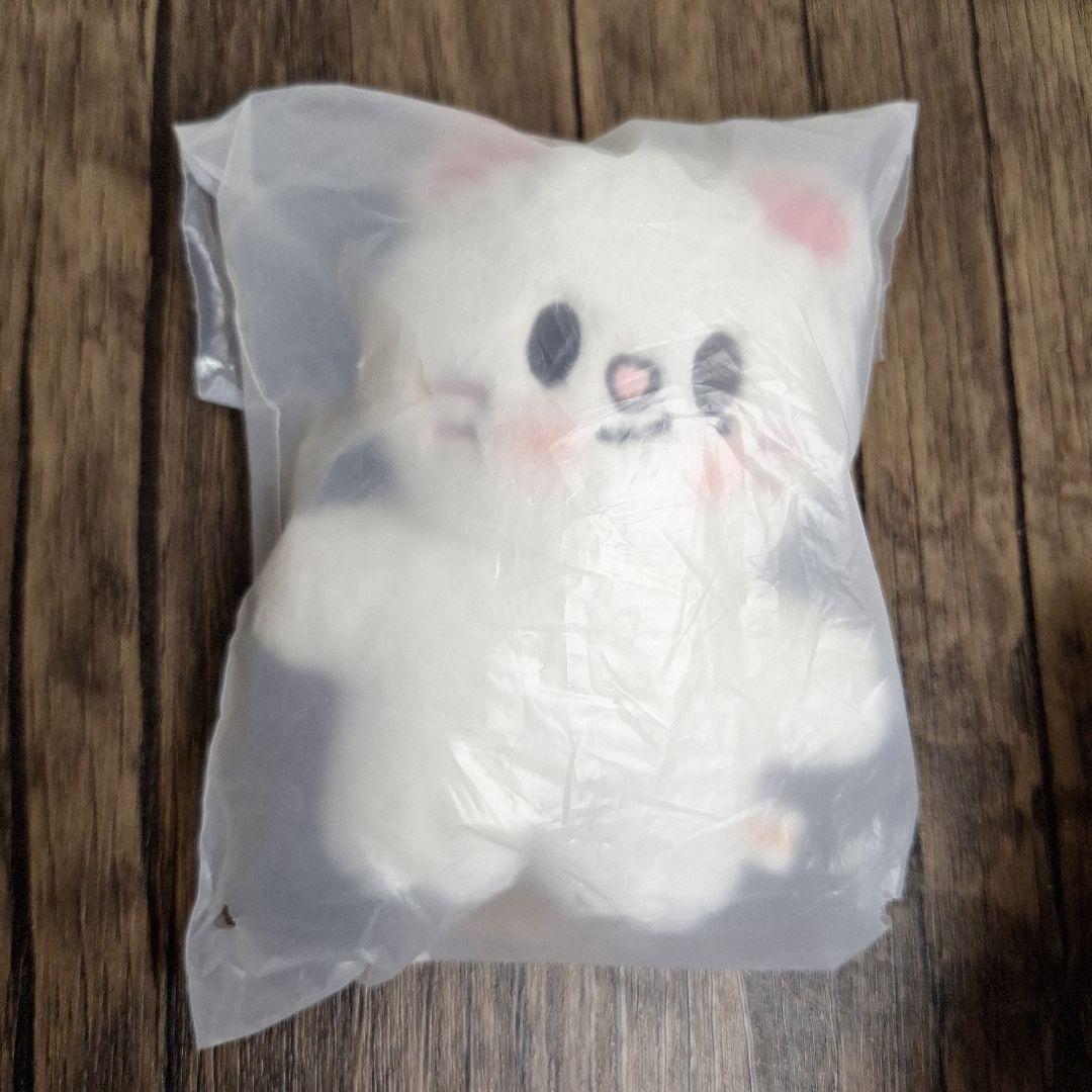 

[Б/У] Stray Kids Genielet POP UP Сеульский концерт Плюшевая игрушка