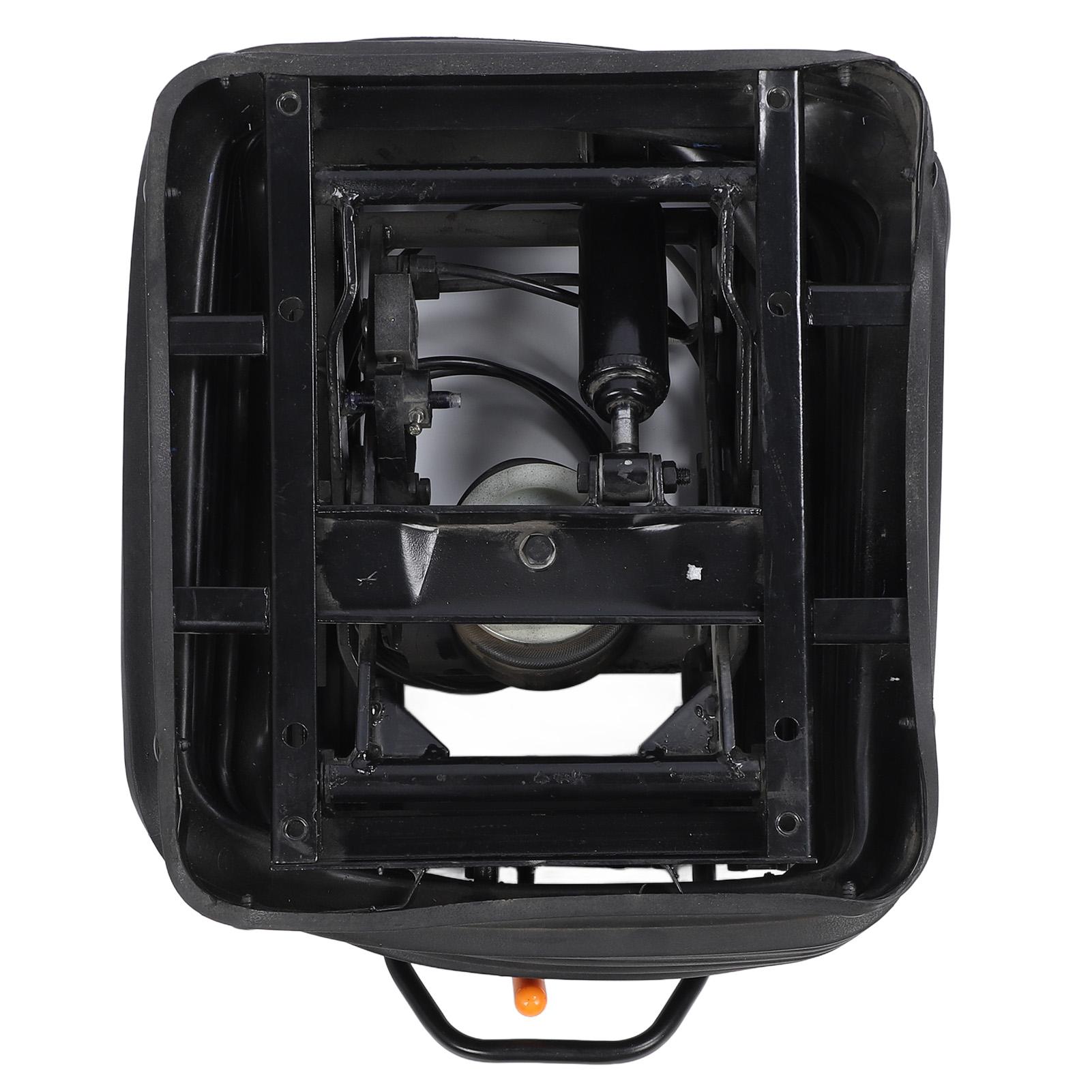 

Сиденье Амортизирующая Основа Сверхпрочная Кованая Сталь Механическая Демпфирующая Основа Сиденья с Пылезащитным Чехлом для Автодомов Грузовиков