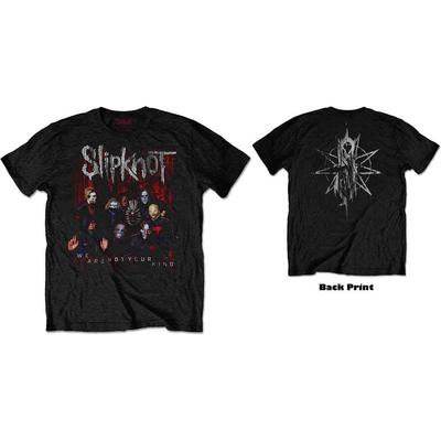 Slipknot - WANYK Group Photo (T-Shirt)