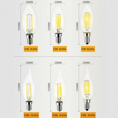 Žárovky – Klasické žárovky
