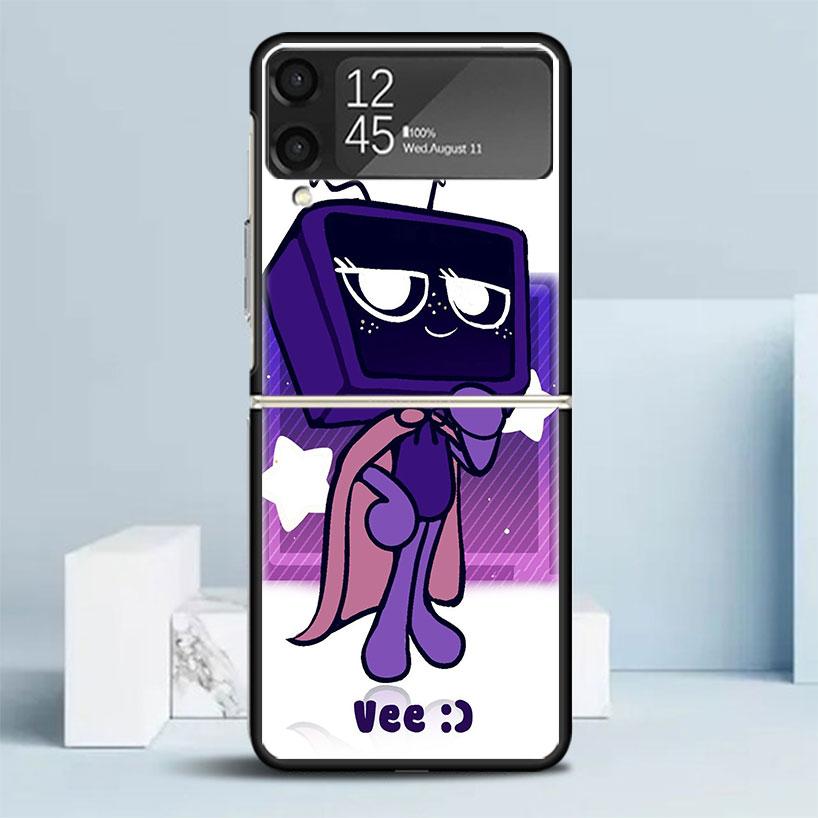 

Чехол для телефона Game Dandys World для Samsung Galaxy Z Flip7 Flip6 5G Flip5 Flip4 Flip3 ZFlip 7 6 3 4 5 Ударопрочная задняя крышка Galaxy Samsung Z Flip 4