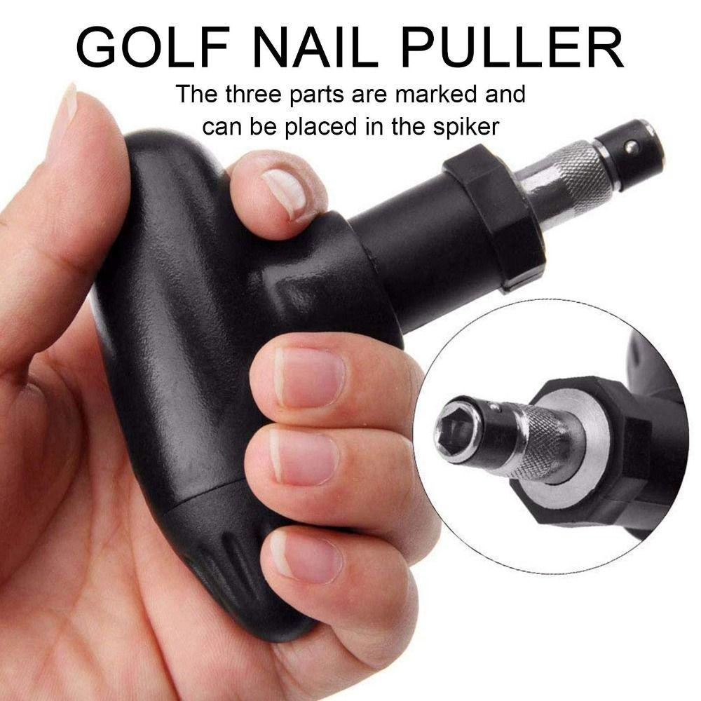 Remover Tool Golf Nails Puller Golf Shoes Pin Puller Golf Spike Wrench Shoe Spikes Replacement Tool