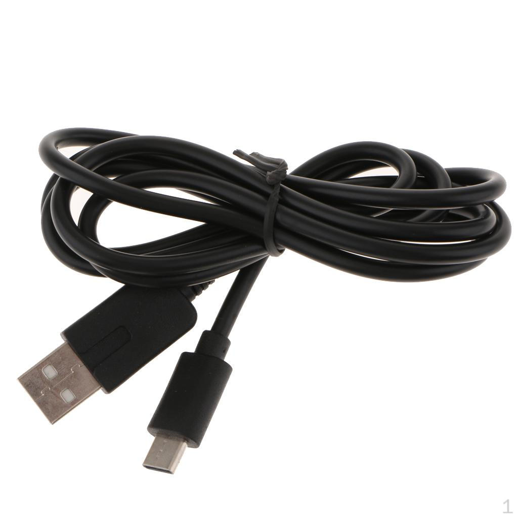 4ft Long USB Charging Power Cable Cord for Switch