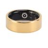 Smart Ring Step Counting Fitness Ring for Running Cycling Hiking Gesture Control Phone Camera IP68 Water Proof Sleep