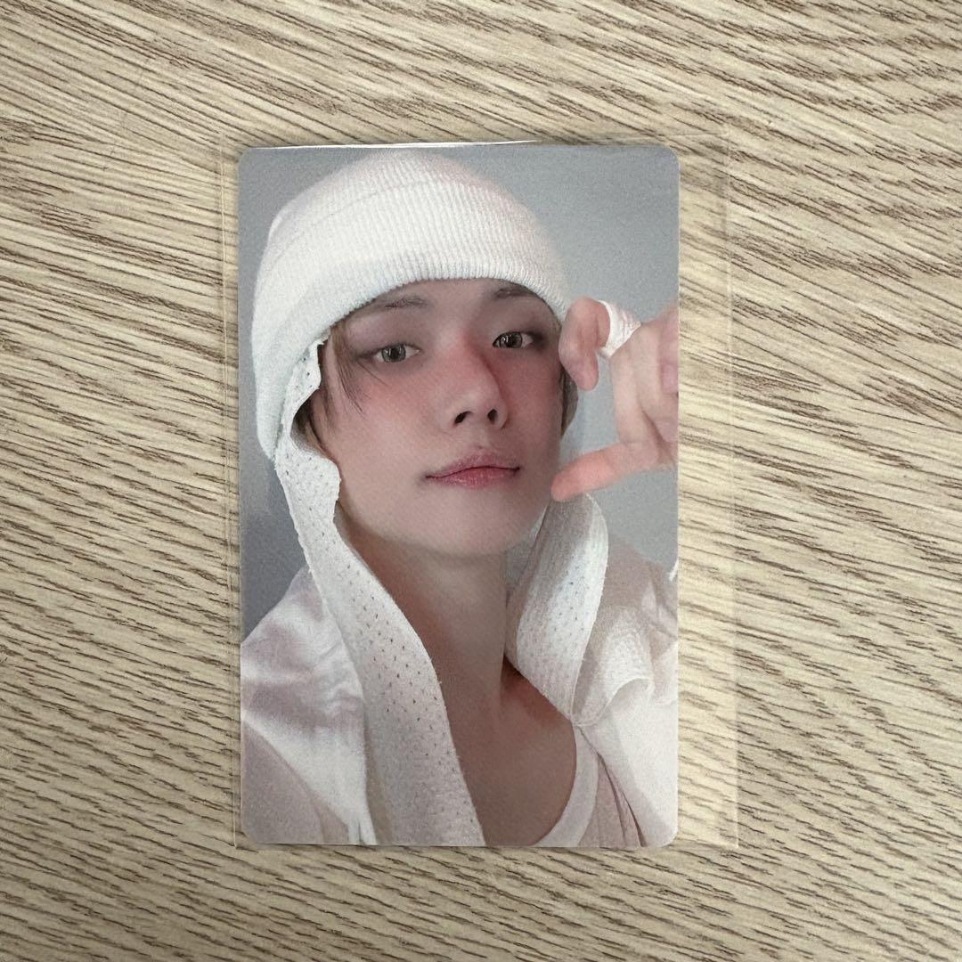 

[USED] TXT STUDIO CHOOM trading card Yeonjun