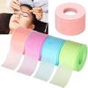 Breathable Lash Grafting Silicone Gel Tape Non-woven Under Eye Pad Patches  Women