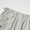 Teenie Weenie Asymmetric Workwear Mini Skirt