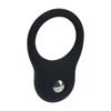 Training Erection Ring For Penis Silicone Band Black S