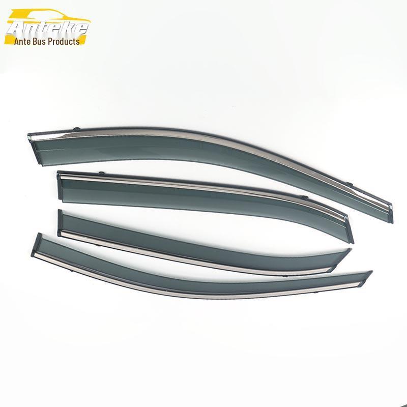 Akcesoria wykończeniowe dla ORA IQ: Pasuje do 18 modeli z plastikowymi jasnymi paskami - Owiewki i Osłony przeciwsłoneczne