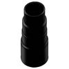 Staubsauger-Adapter-Stecker Kompatibel mit Haushaltsstaubsaugern Vierstufiger Stufenreduzierer Schlauchstecker Konvertierungskopf