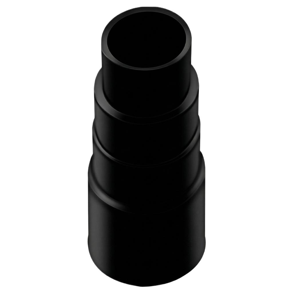 Staubsauger-Adapter-Stecker Kompatibel mit Haushaltsstaubsaugern Vierstufiger Stufenreduzierer Schlauchstecker Konvertierungskopf