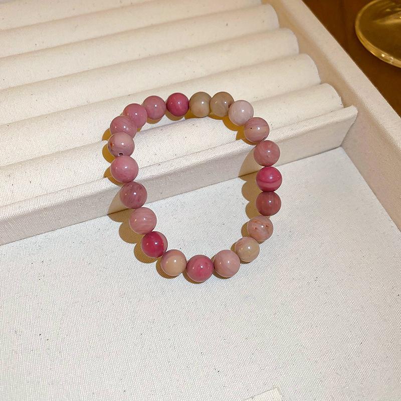 Bohemian Millet Beads Multi-layer Beaded Bracelet Girls Summer Ethnic Style Light Luxury Niche Hand Jewelry