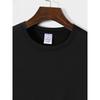 European Sizes Men'S Casual Short-Sleeve Round Neck T-Shirt