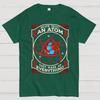 Never Trust An Atom, They Make Up Everything Big Bang Cotton Summer Casual Cool Loose T-Shirt