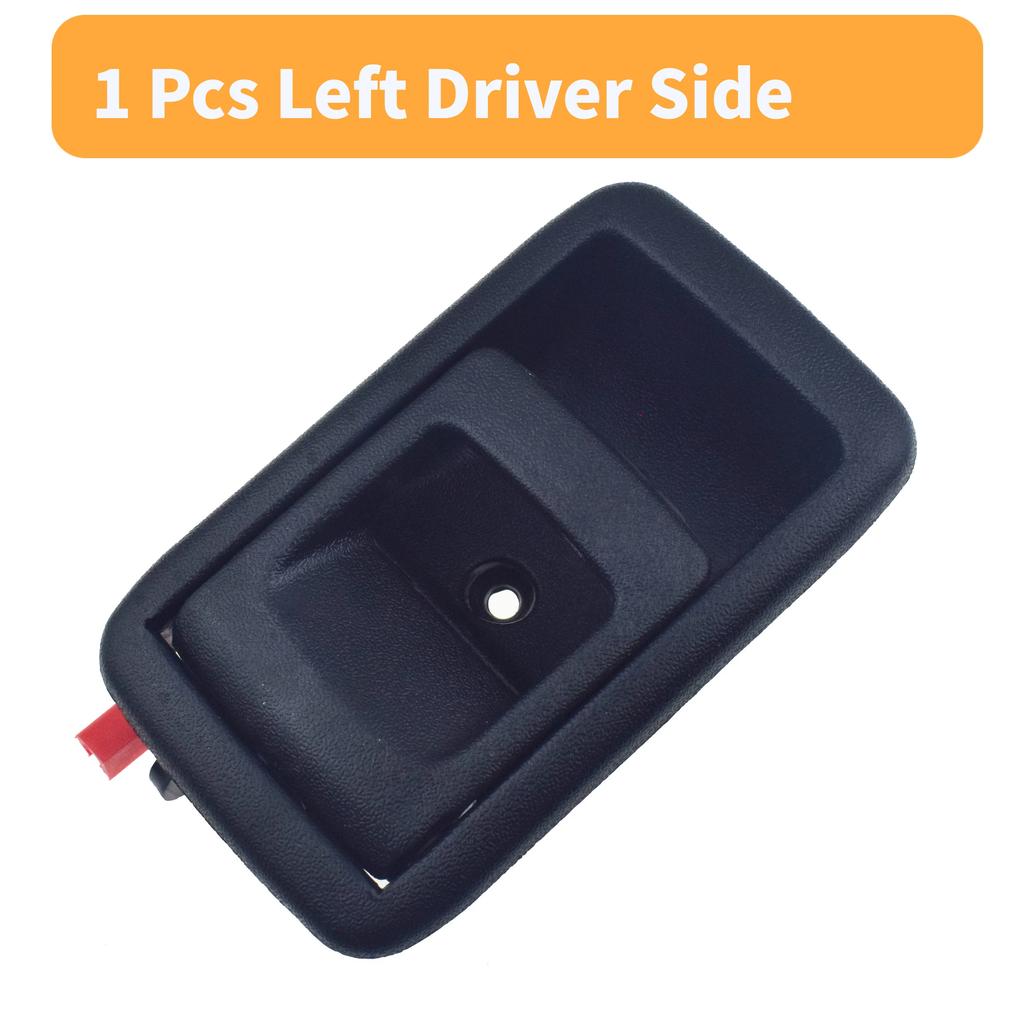 Black ide Door Handle Front or Rear Left Driver or Right Passenger For Toyota Tacoma 4Runner Tercel Camry Paseo 6920610070