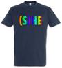 S He T-Shirt Fun Homosexual Gays Free Love Is Transgender Shemale Transsexual