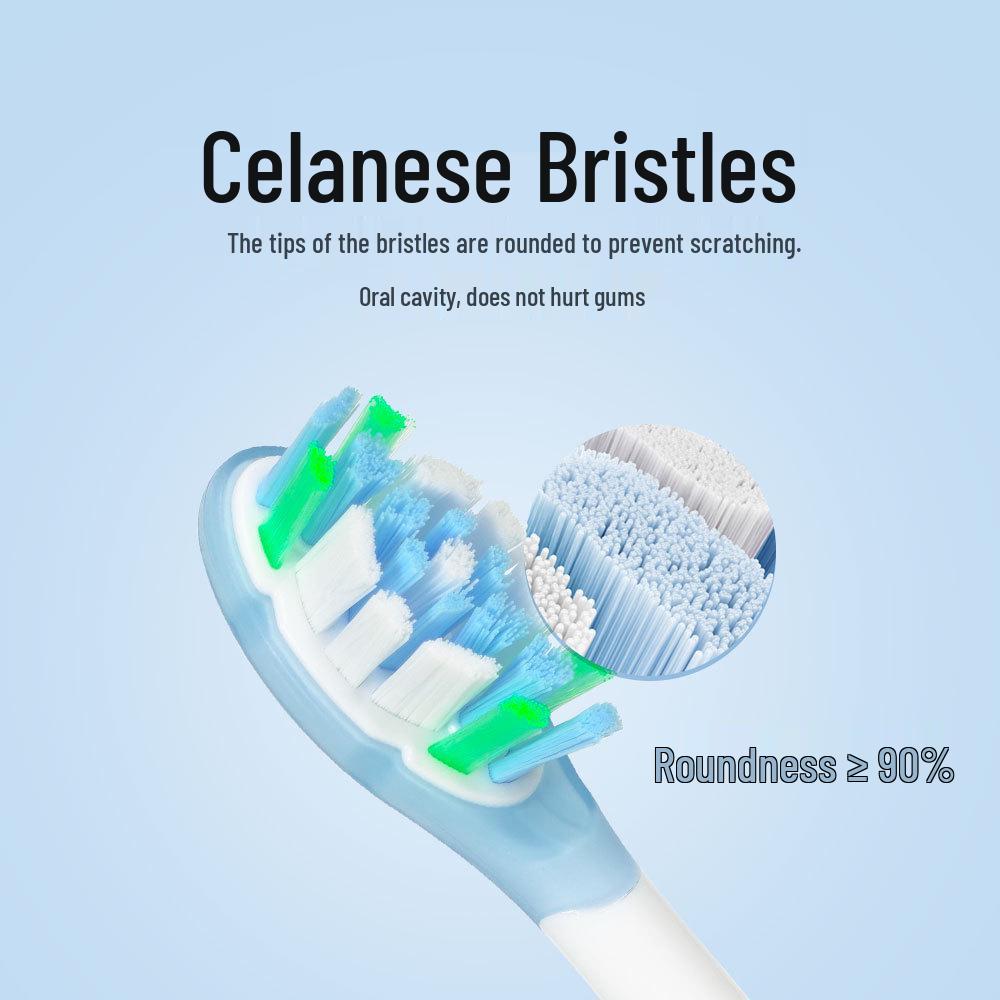 Universal Replacement Head for Xiaomi Sweeping Vibration PRO Electric Toothbrush MES610/MES609