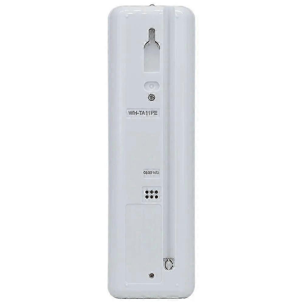 Telecomando Sostitutivo Compatibile con Condizionatori Toshiba WHTA11PE RAS10G2KVP RAS13G2KVP RAS16G2KVP